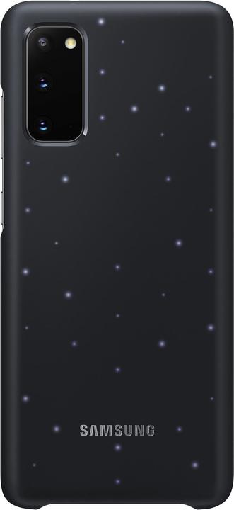 Actual product image Samsung LED Back Cover (Samsung Galaxy S20+, Samsung Galaxy S20 5G)