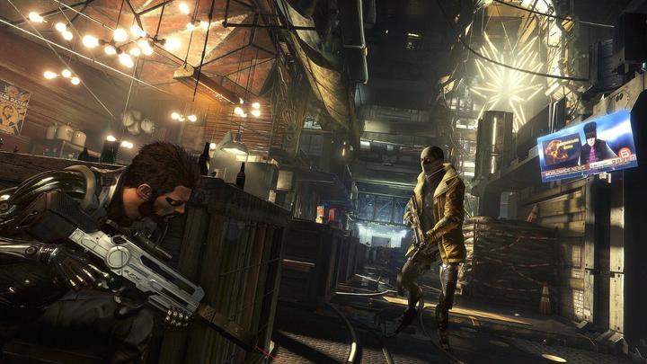 Actual product image Square Enix Deus Ex: Mankind Divided - Day1 Edition (PC)