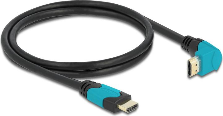 Image du produit Delock Câble HDMI haute vitesse (1 m, HDMI)