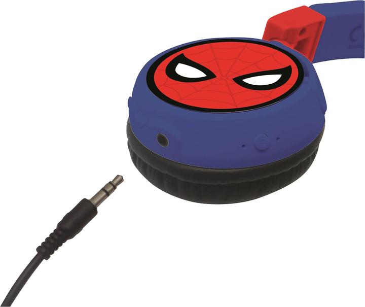 Actual product image Lexibook Spiderman HPBT010SP
