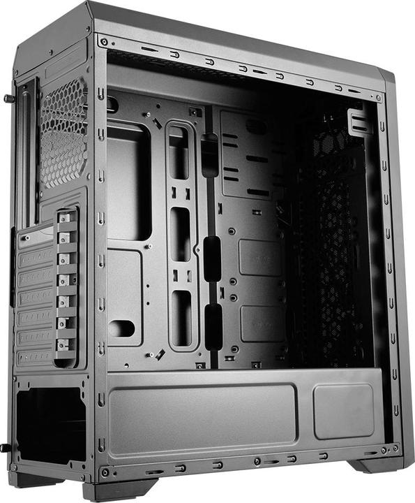 Produktbild Cougar MX330-G Tempered Glass Midi-Tower (ATX, mATX, Mini-ITX)