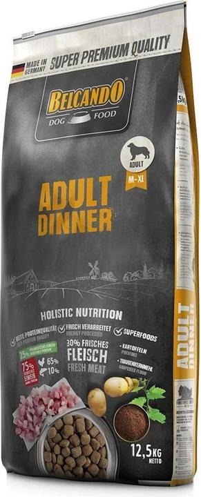 Produktbild Belcando Adult Dinner (Adult, 1 Stk., 12500 g)