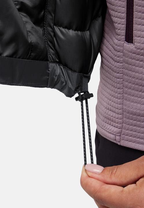 Actual product image Jack Wolfskin Passamani Down Vest W (XXL)