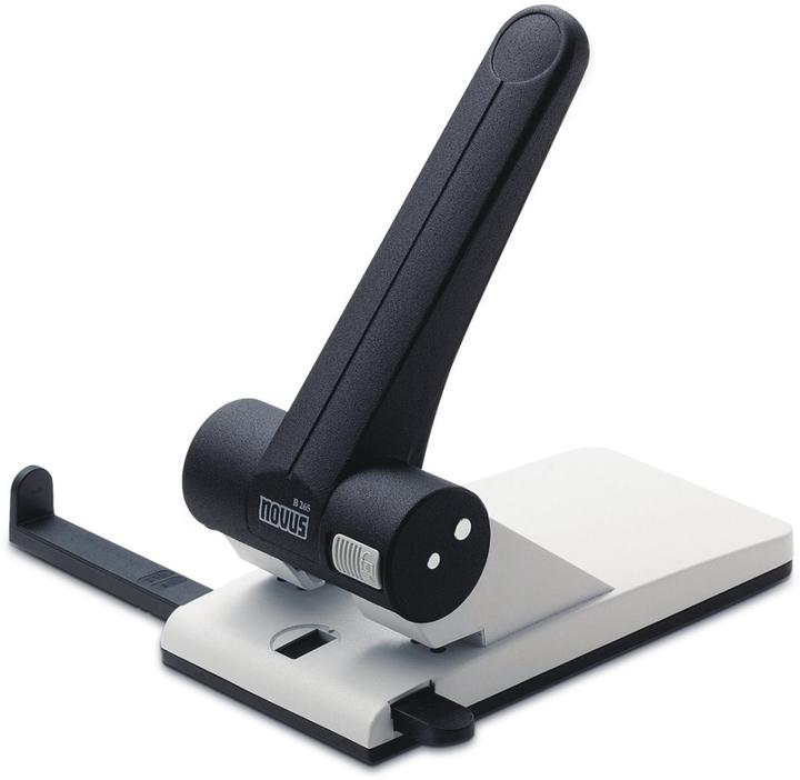 Novus Multiple hole punch B445 grey