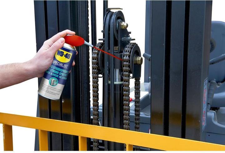 Produktbild WD-40 Specialist Weisses Lithiumsprühfett (300 ml)