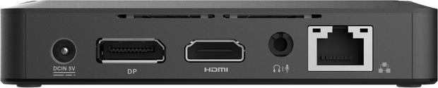 Image du produit Zotac Zbox Pico Pi430aj Avec Airjet (Intel Core i3-N300)