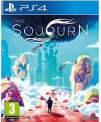 Actual product image Iceberg Interactive The Sojourn (PS4)