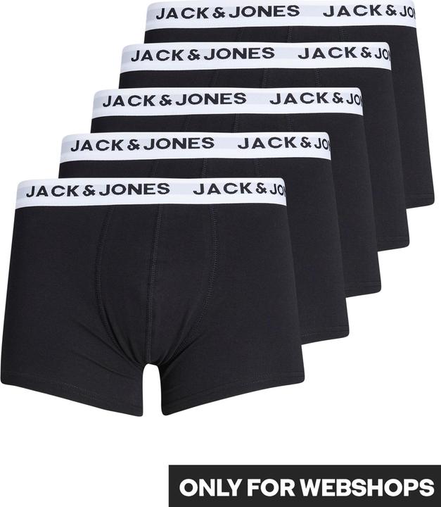 Actual product image Jack & Jones 5-pack boxer shorts (L, 5-pack)