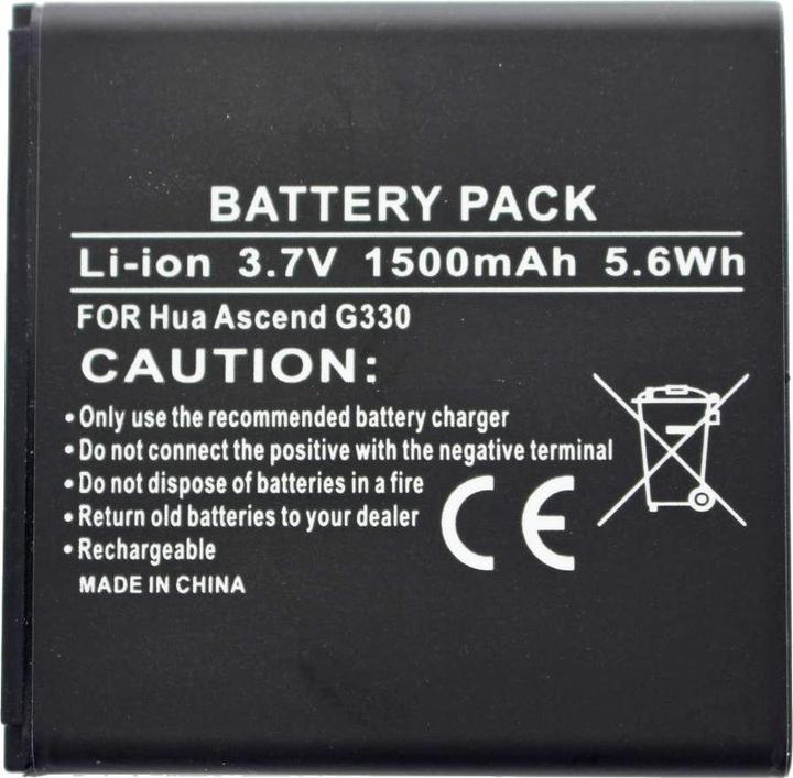 Produktbild Huawei Akku Ascend, Phoenix, HB5N1, HB5N1H