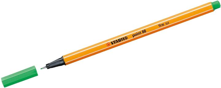 Image du produit STABILO Point 88 (Vert émeraude, 1 x)