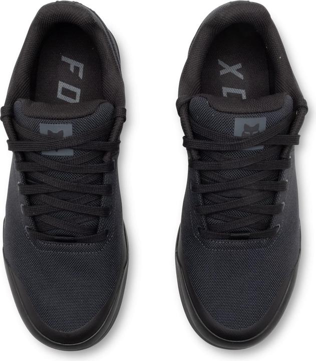 Actual product image Fox SHOES 23 UNION CANVAS BLK 42 (42.5, 43, 46, 47)