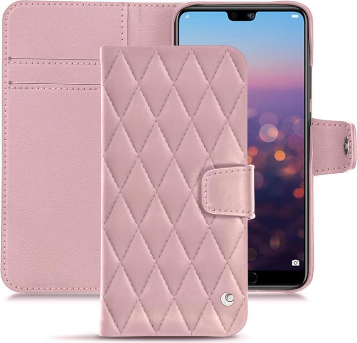 Produktbild Noreve Lederschutzhülle Wallet (Huawei P20)
