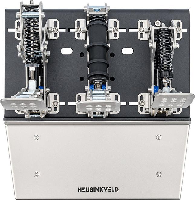 Image du produit Heusinkveld Sim Pedals Ultimate+ Baseplate - noir