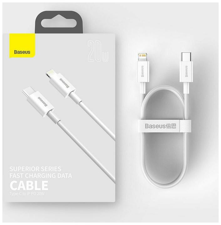 Image du produit Baseus Série supérieure (2 m, USB 2.0)