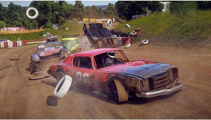 Produktbild THQ Wreckfest (PS5, DE)