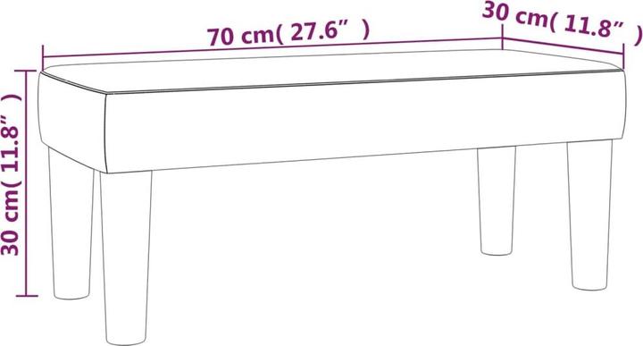 Image du produit VidaXL Afimia (100 cm)