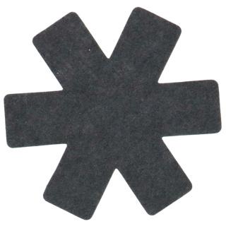 Image du produit Excellent Houseware Protection poêle 6 pièces 38 cm (38 cm, Matières plastiques)