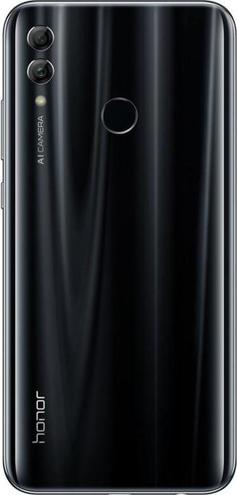 Immagine prodotto Honor 10 lite (64 GB, Midnight Black, 6.21", Doppia SIM Ibrida, 13 Mpx, 4G)