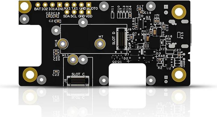 Actual product image RAK Wireless WisBlock RAK19007 Base Board 2nd Gen