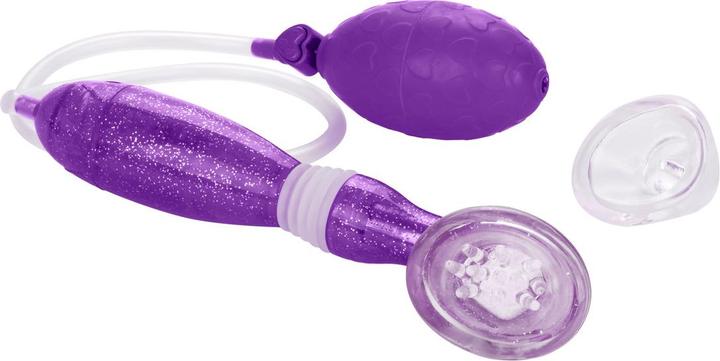 Actual product image CalExotics Advanced Clitoral Pump