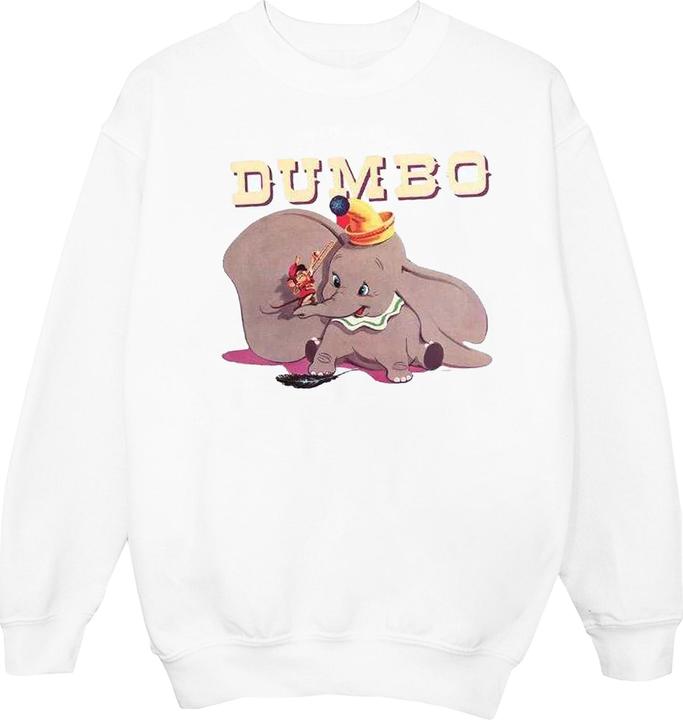 Produktbild Disney Dumbo Timothy's Trombone Sweatshirt (S)