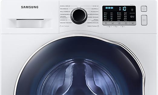 Produktbild Samsung Sams WaTr WD8NK52K0AW/EG A wh