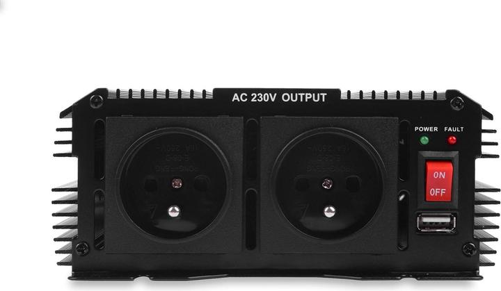 Produktbild Volt Polska VOLTWANDLER POLSKA IPS-1200 12V 230V 800/1200W