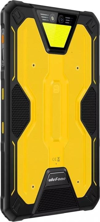 Actual product image Ulefone Tablet Armor Pad 2 8GB/256GB LTE (czarno-żółty) bez ładowarki (4G, 11", 256 GB, Black, Yellow)