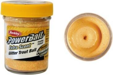 Produktbild Berkley Powerbait Glitter Trout Bait Salmon Egg