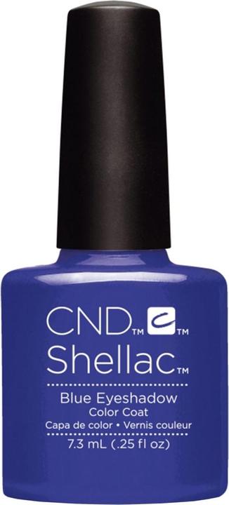 Immagine prodotto CND Shellac - Ombretto colorato blu (Ombretto blu, Vernice UV gel)