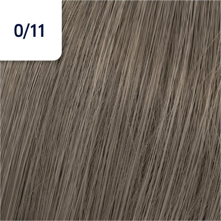 Actual product image Wella Koleston Perfect Me+ Special Mix (0/11 Ash-Intensive)
