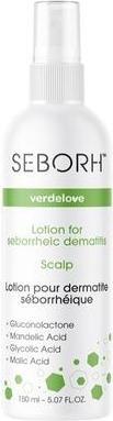 Immagine prodotto Seborh Liquido per la Dermatite Seborroica del Cuoio Capelluto 150Ml (150 ml)