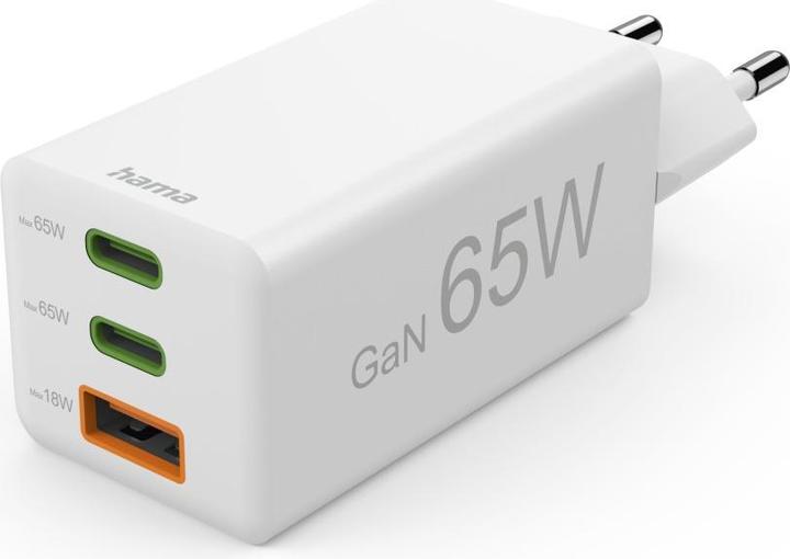 Hama Snellader (65 W)