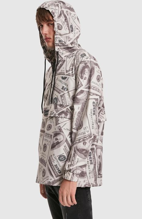 Produktbild Mister Tee Dollar Windbreaker - 7170 (XXL)
