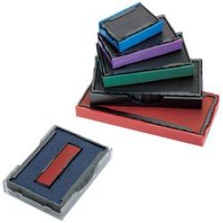 Actual product image Trodat Replacement ink pad 6/46030, black for date stamp 46030