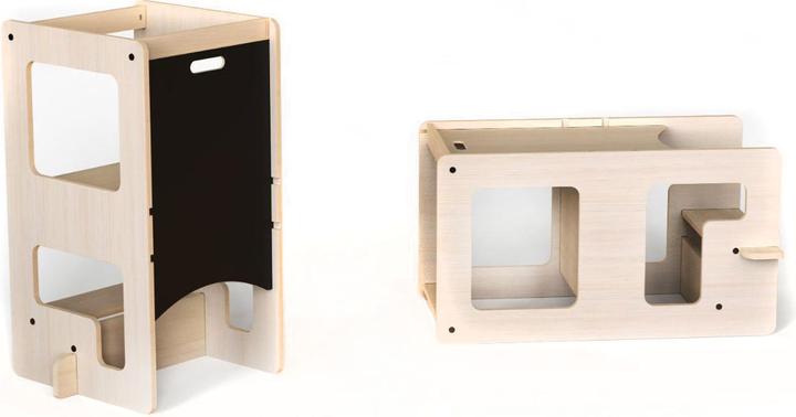 Immagine prodotto MamaToyz Torre di apprendimento Kule Flip