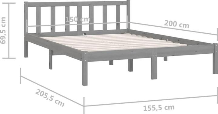 Produktbild VidaXL Volodymyr (150 x 200 cm)