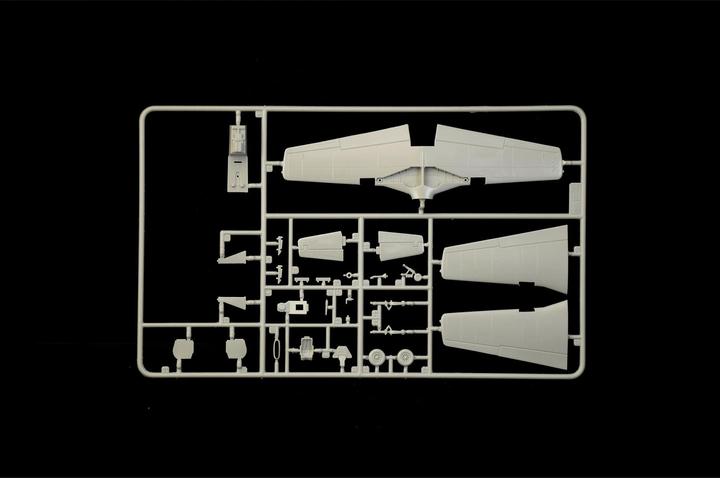 Produktbild Italeri 1:72 F-51D Korean War