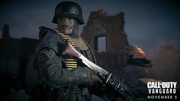 Produktbild Activision Call of Duty: Vanguard (Xbox One S)