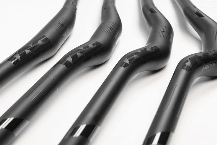 Actual product image TAG Metals MTB T1 Carbon Handlebars (35 mm)