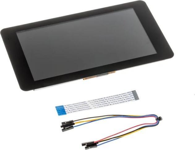 Produktbild Raspberry Pi 7" Touch Screen