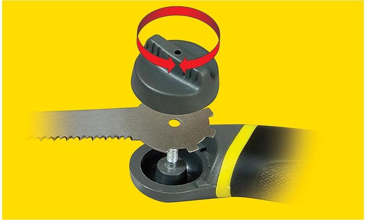 Actual product image Stanley Saws set 3 in 1