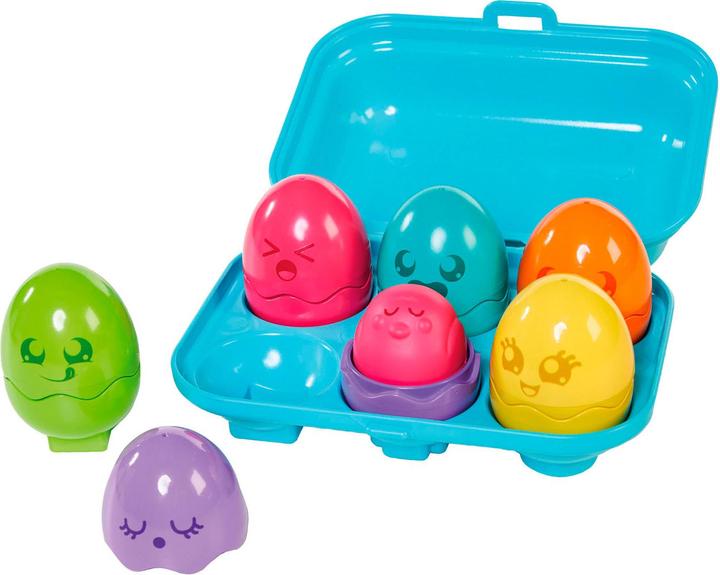 Image du produit Tomy Des oeufs qui couinent