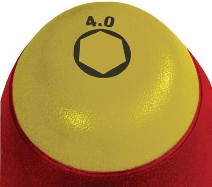 Image du produit Wiha VDE Clé à douille pour vis (Hexagone externe)