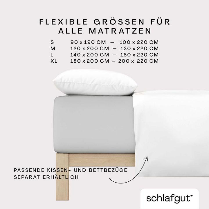 Produktbild schlafgut Pure Boxspring (180 x 200 - 200 x 220 cm)