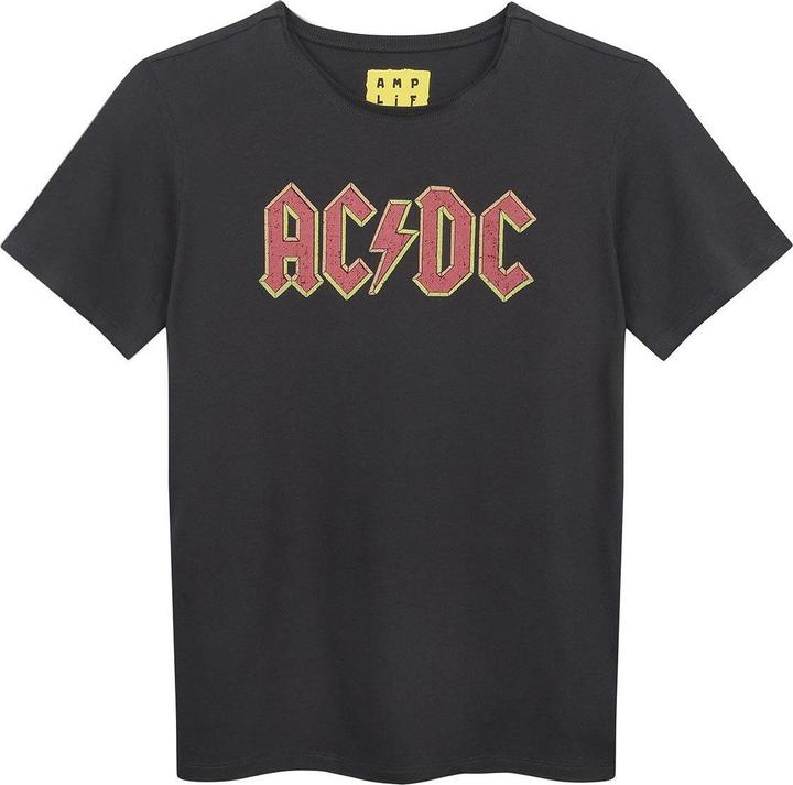 Immagine prodotto Amplified Maglietta AC/DC Logo Bambini (140)