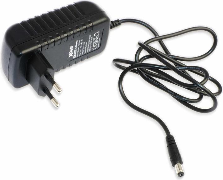 Immagine prodotto XCell Caricatore rapido BC-X1000 LCD digitale (2 pz., AA, AAA, Caricabatterie senza batteria)