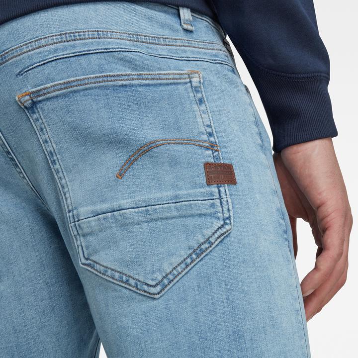 Actual product image G-Star D-Staq Slim Jeans it indigo aged (W34/L32)