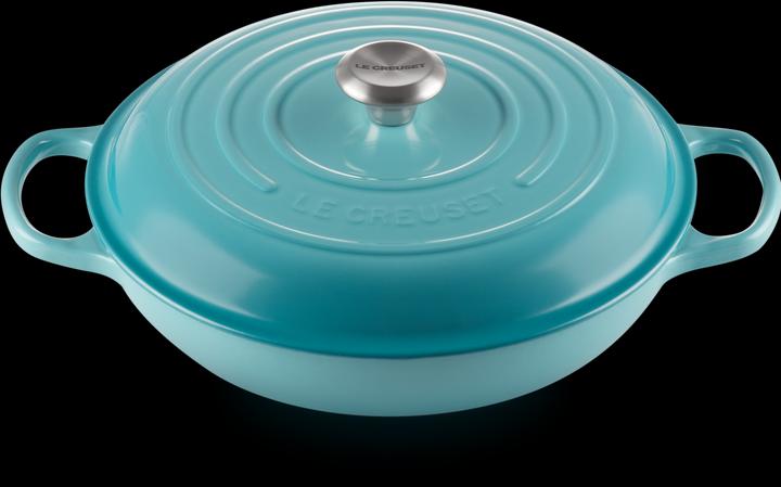 Actual product image Le Creuset Signature (30 cm, Casserole + Stewpot, Cast iron)