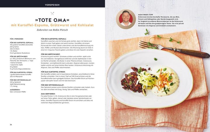 Actual product image Die Küchenschlacht (German, ZDF Kitchen Battle, Heineke Media, 2023)